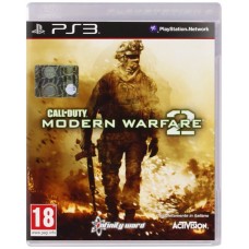 CALL OF DUTY MODERN WARFARE 2 |PS3|